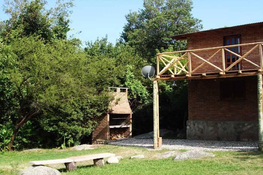 Aparthotel El Algodonal Cabanas à Las Rabonas Extérieur photo