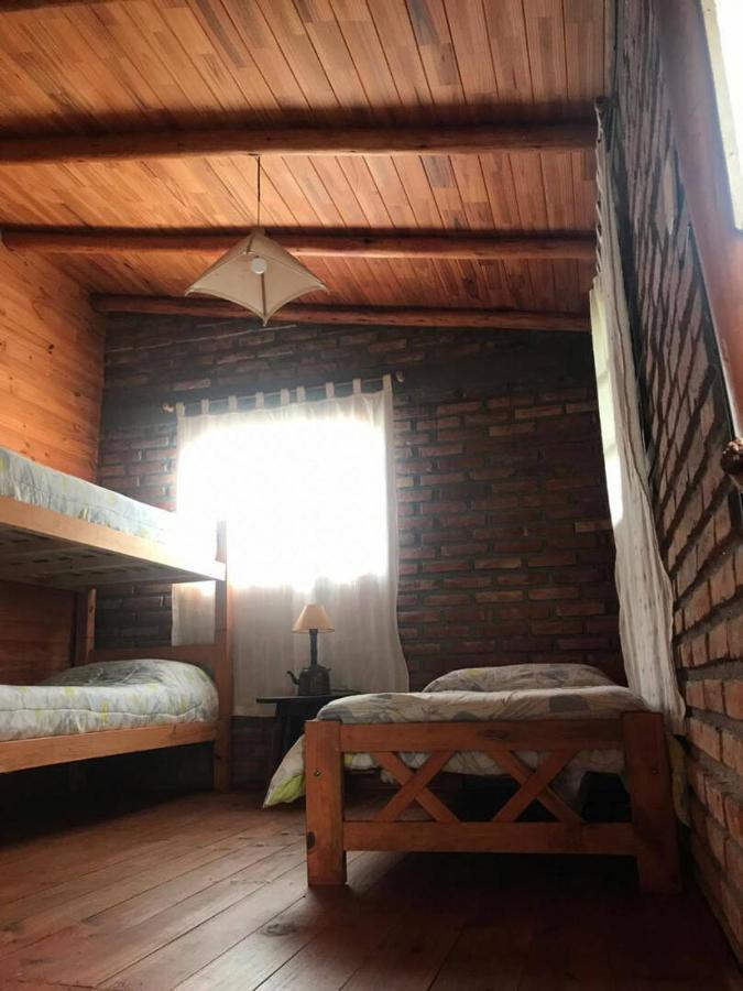 Aparthotel El Algodonal Cabanas à Las Rabonas Extérieur photo