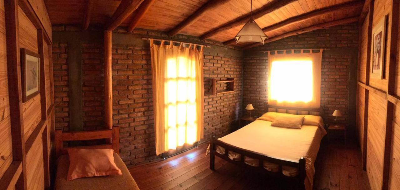 Aparthotel El Algodonal Cabanas à Las Rabonas Extérieur photo