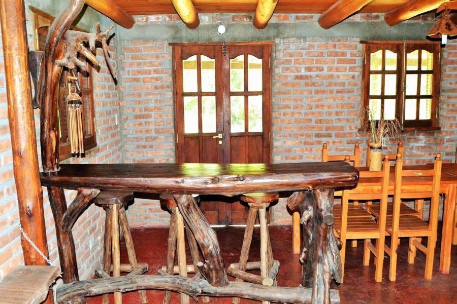 Aparthotel El Algodonal Cabanas à Las Rabonas Extérieur photo