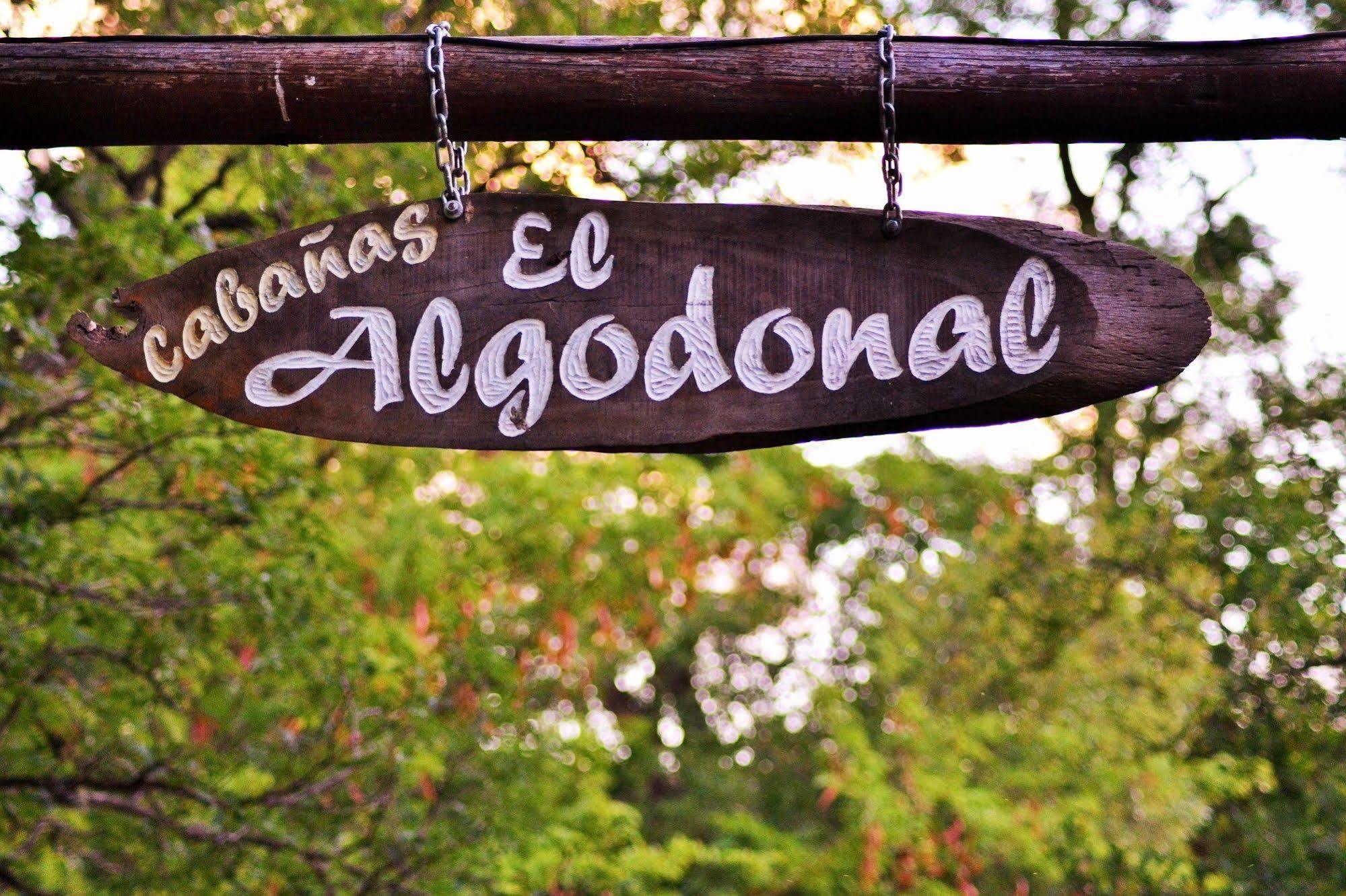 Aparthotel El Algodonal Cabanas à Las Rabonas Extérieur photo