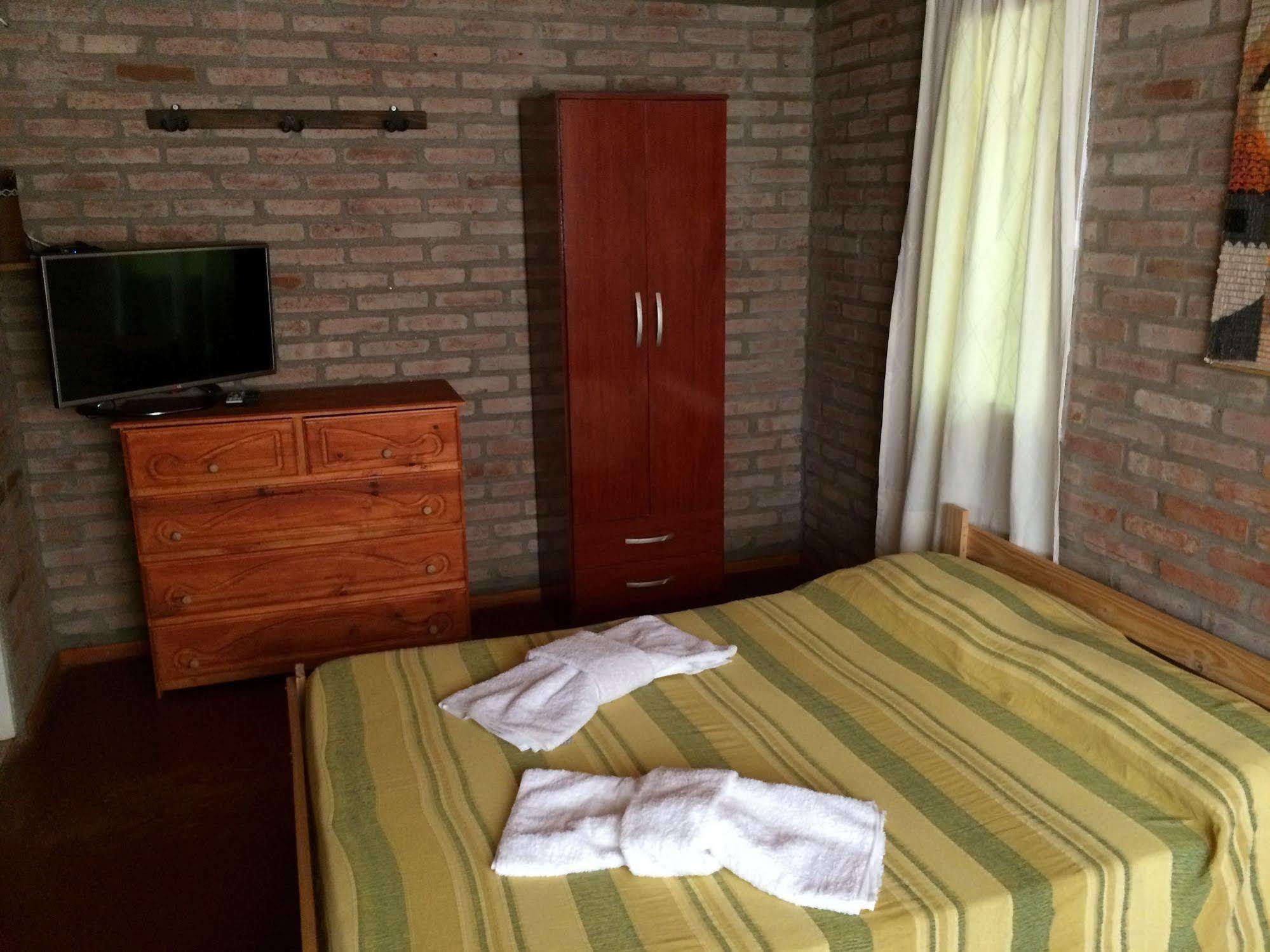 Aparthotel El Algodonal Cabanas à Las Rabonas Extérieur photo