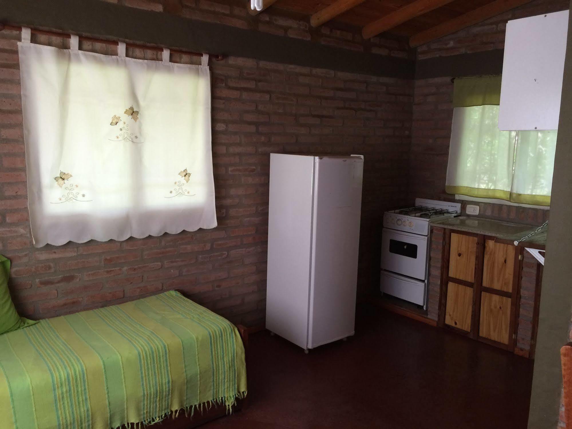 Aparthotel El Algodonal Cabanas à Las Rabonas Extérieur photo